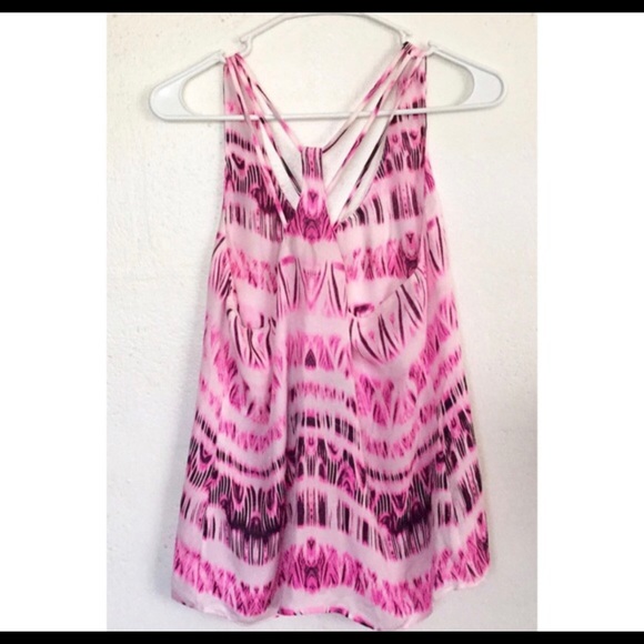 Parker Ginger Tank - Picture 3 of 4